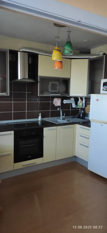 Квартира Уютная квартира с видом на Ботанический Сад — Екатеринбург