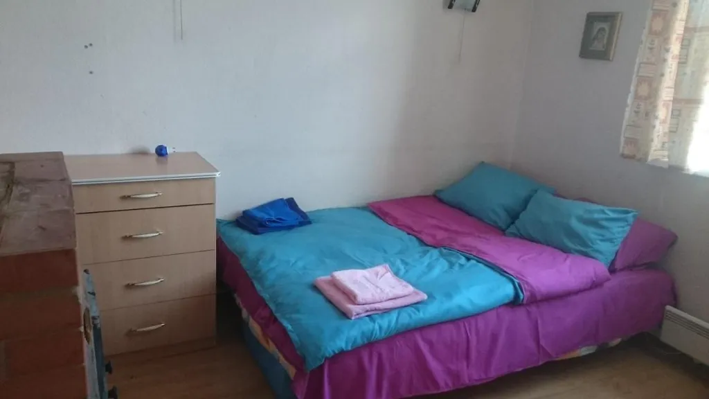 Белый Замок для гостей с домашними животными