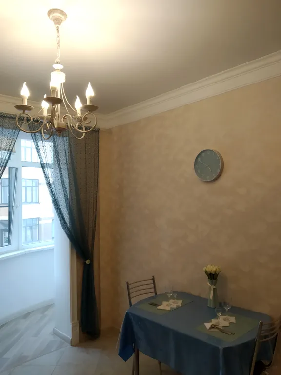 1-комнатная Квартира