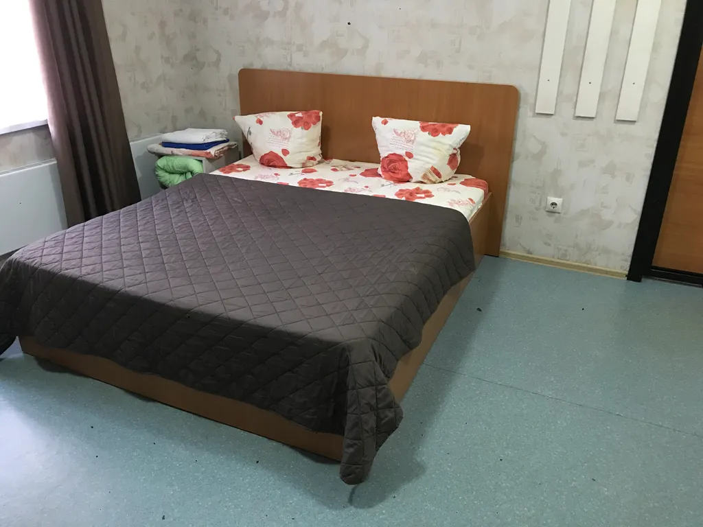 Просторная студия