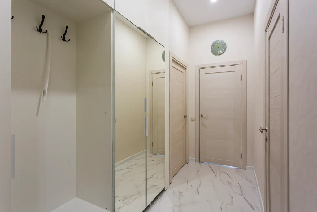 Уютная квартира у метро Прокшино и аэропорта Внуково