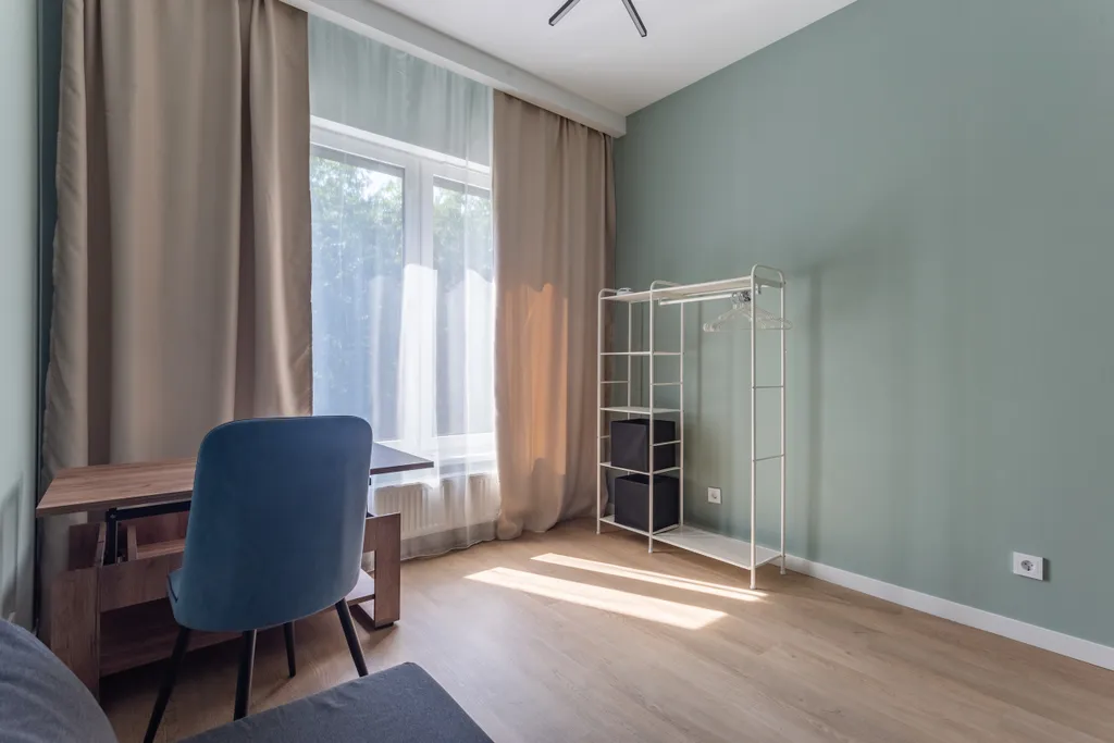 Курортный люкс с видом на лес