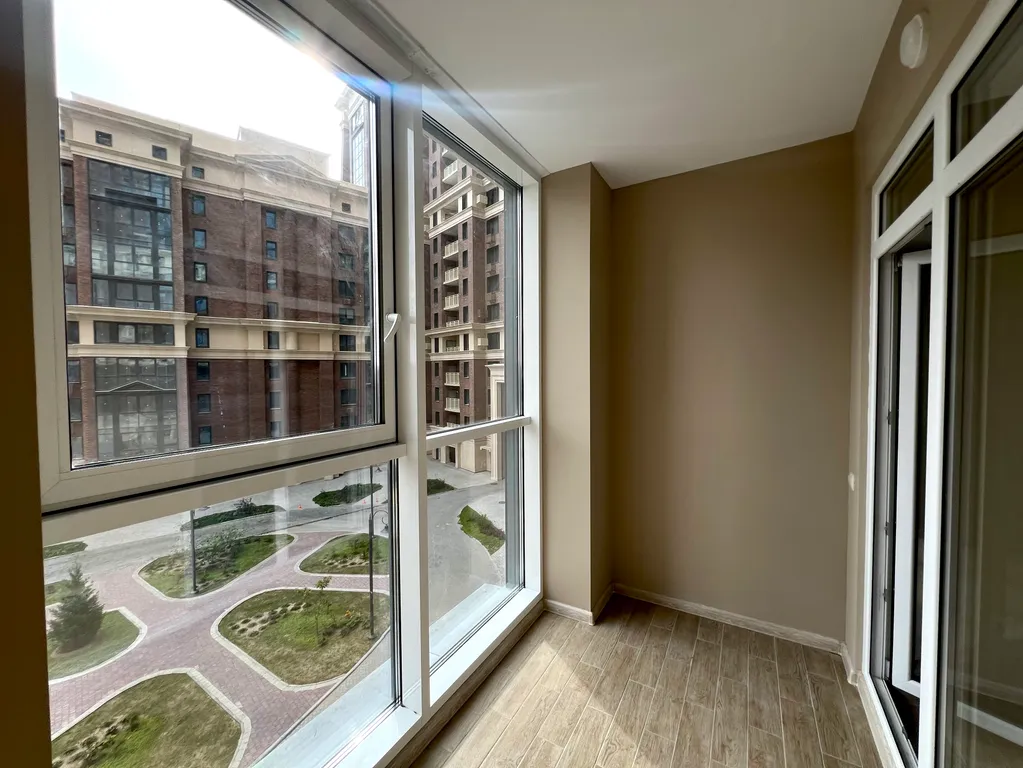 Стильные апартаменты в центре