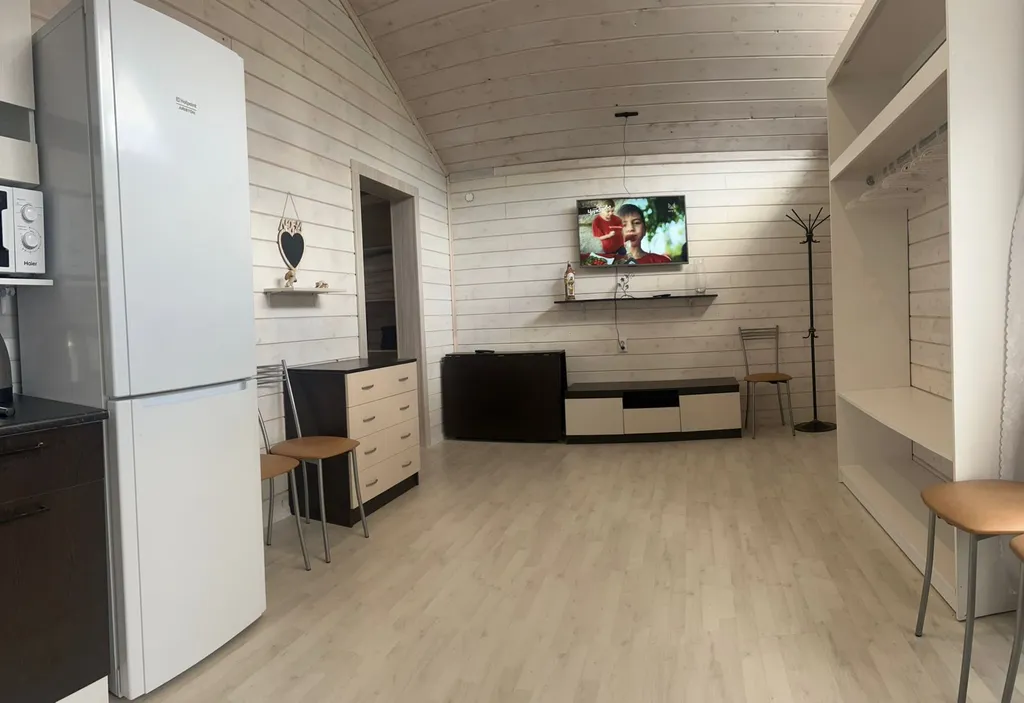 Дом с сауной