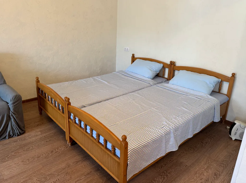 Уютная квартира в 5 минутах от моря