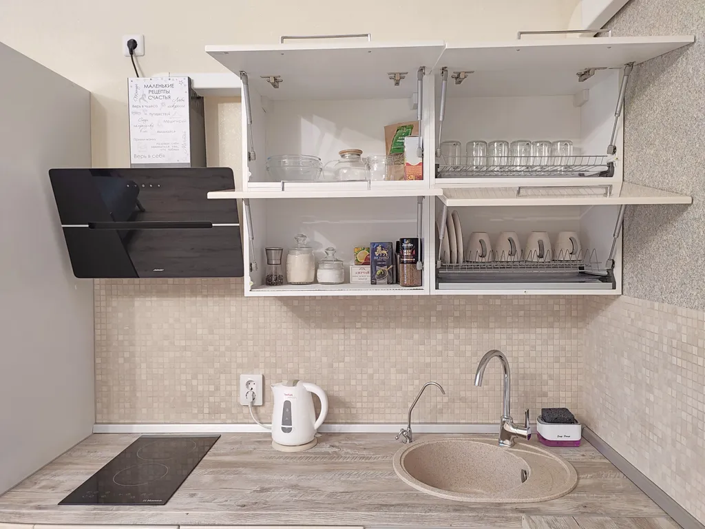 Комфортная квартира на набережной