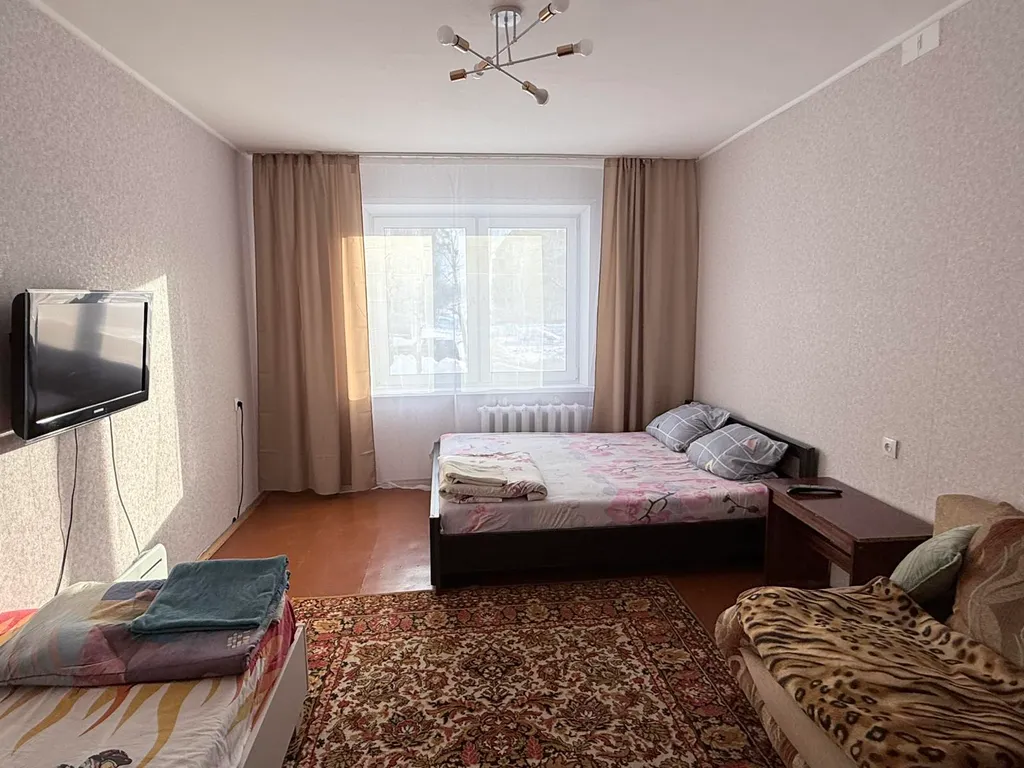 1-комнатная Квартира — аренда посуточно в Борисов