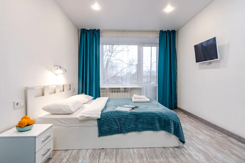 Уютная квартира в центре