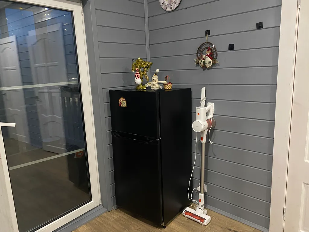 Современный дом с банным чаном "Lavanda House"  в Карелии