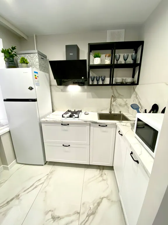 Квартира в центре города