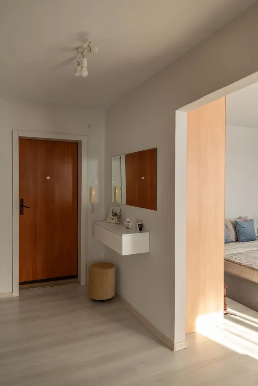 Уют в деталях / Светлая просторная квартира по Южному шоссе