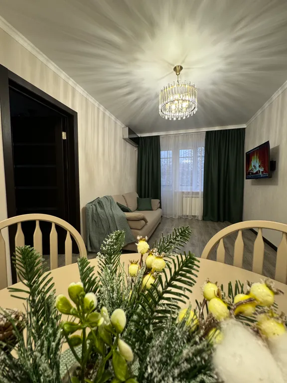 Уютная квартира в курортной зоне — аренда посуточно в Железноводск