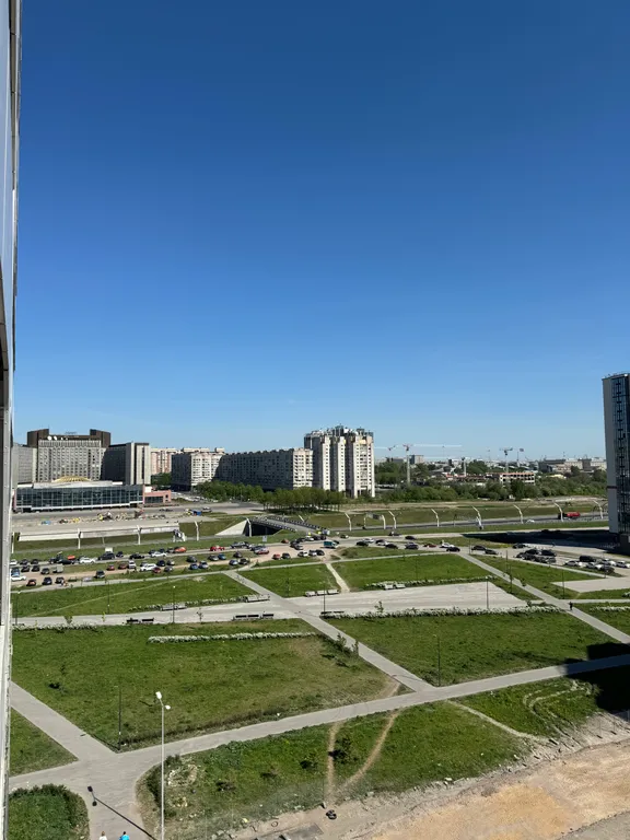 Квартира Квартира Cruise 10 floor — Санкт-Петербург