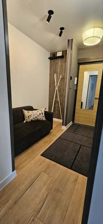 Квартира в центре Cosmonauts Avenue