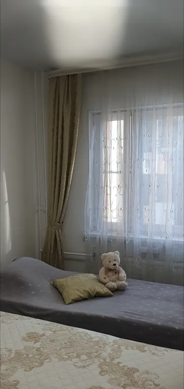 Квартира Уютная квартира рядом с вокзалом — Колпино