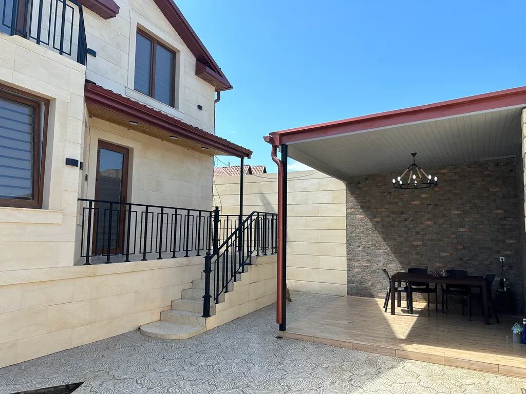 Коттедж на берегу моря — аренда посуточно в Хазар