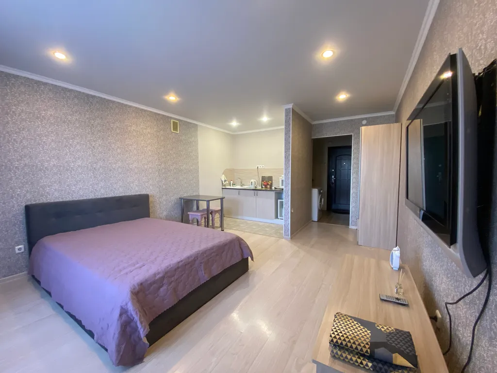 1-комнатная Квартира — аренда посуточно в Борисовичи