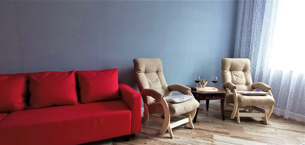 Прекрасная квартира на берегу Балтийского моря