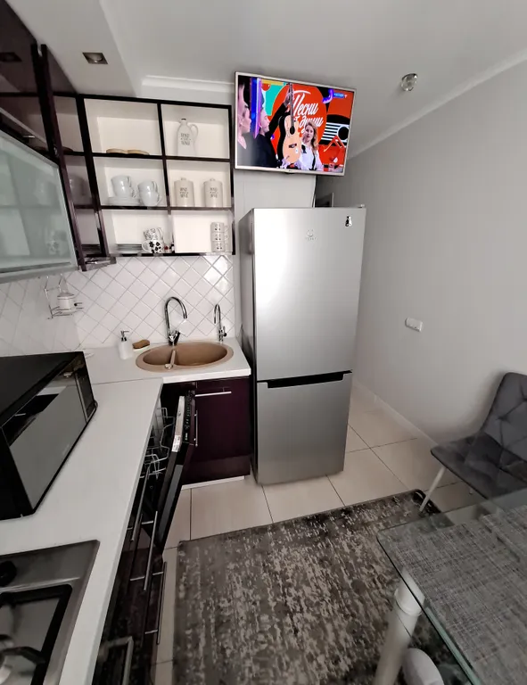 Квартира Уютная квартира в центре города — Калининград