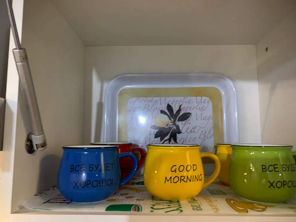 Уютная чистая квартира в городе самых красивых закатов