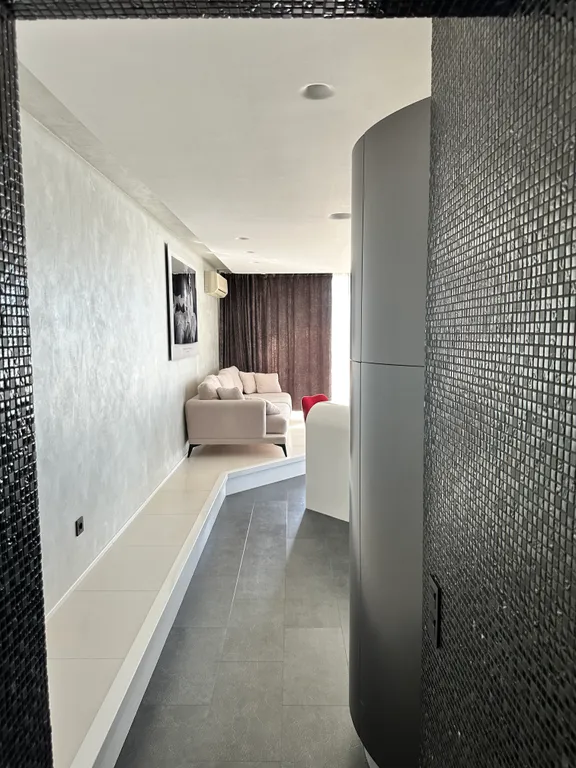 Люкс с видом на Ангару