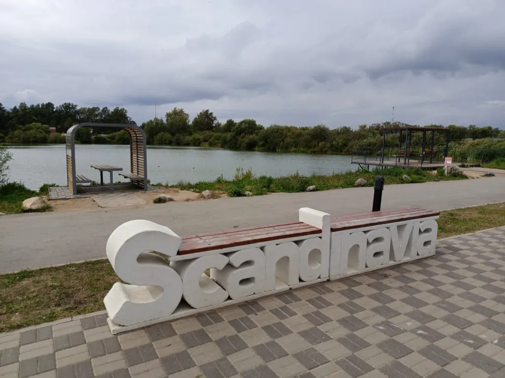 Квартира Уютная квартира в новом ЖК на берегу Волхова — Великий Новгород