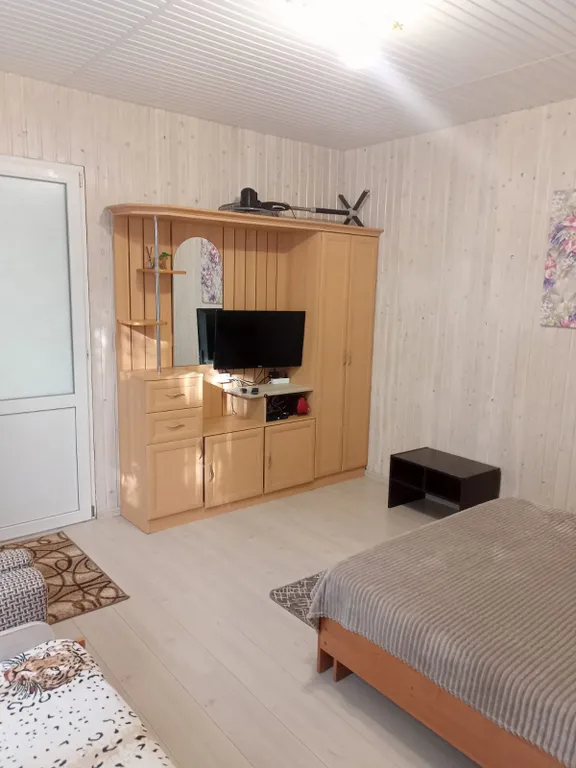 Дуплекс со всеми удобствами