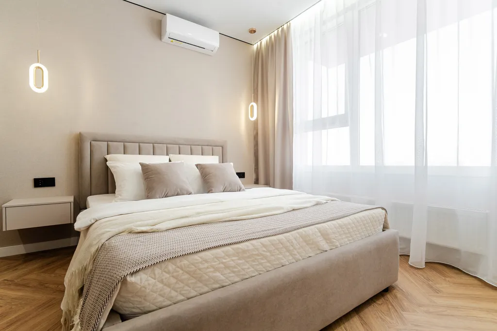 Дизайнерская 1-к квартира с проектором G-Drive Арена