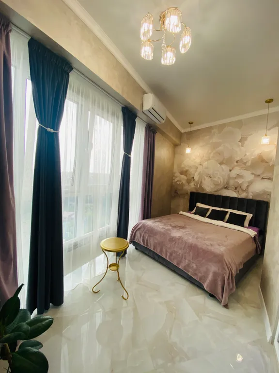 Квартира Панорамный апартамент в ЖК Мед Хаус — аренда посуточно в Ставрополь