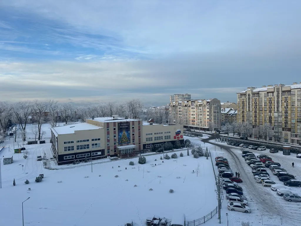 Квартира Апартаменты Место силы — Зеленоградск