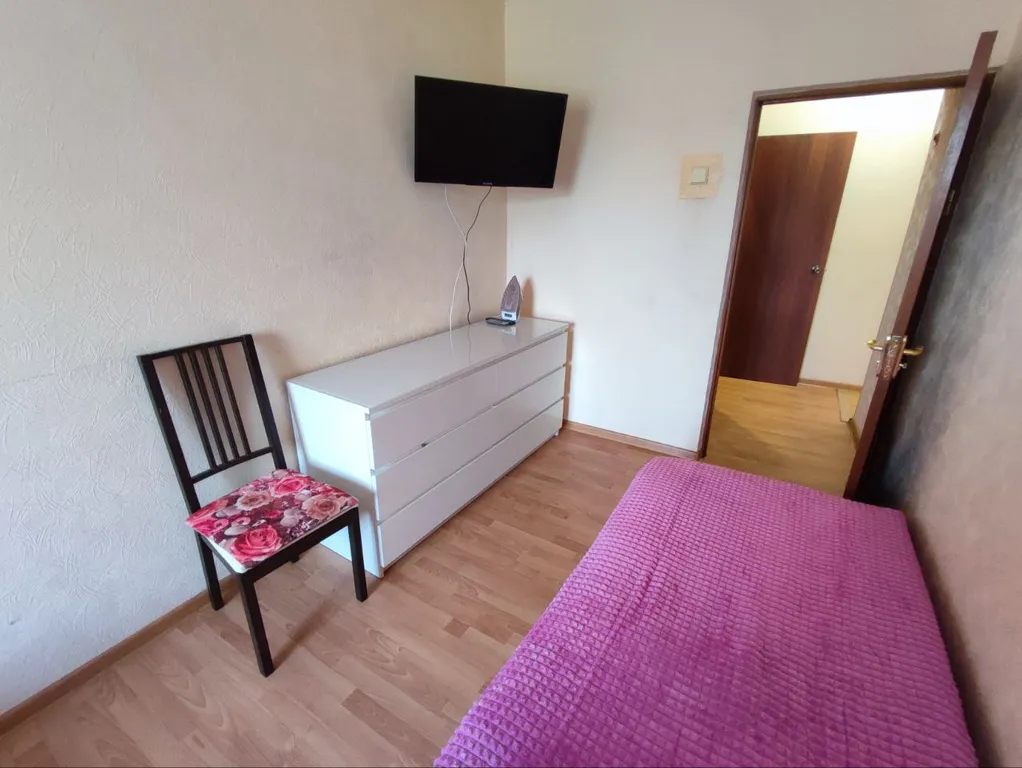 Квартира Трехкомнатная квартира рядом с пляжем и центральным парком — Анапа