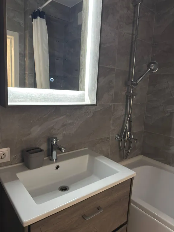 Квартира Квартира в центре города с видом на Ангару — Иркутск