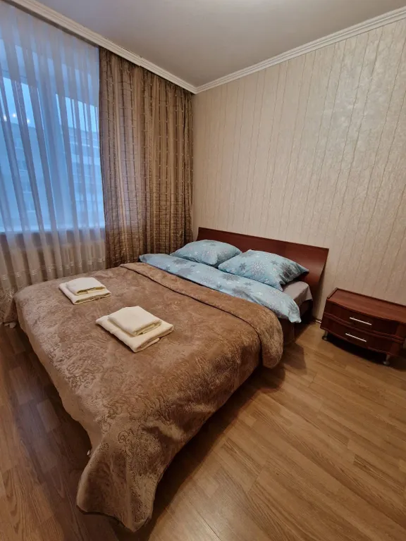 Просторная квартира в центре