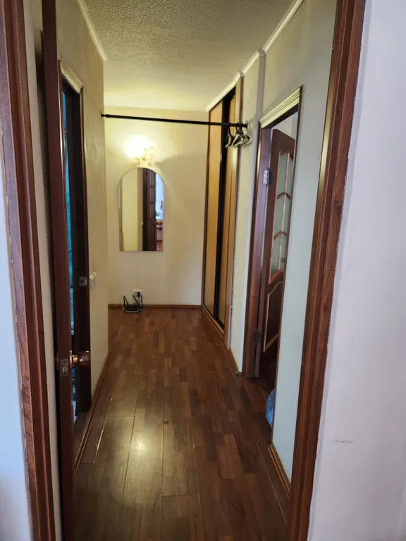 Чистая квартира