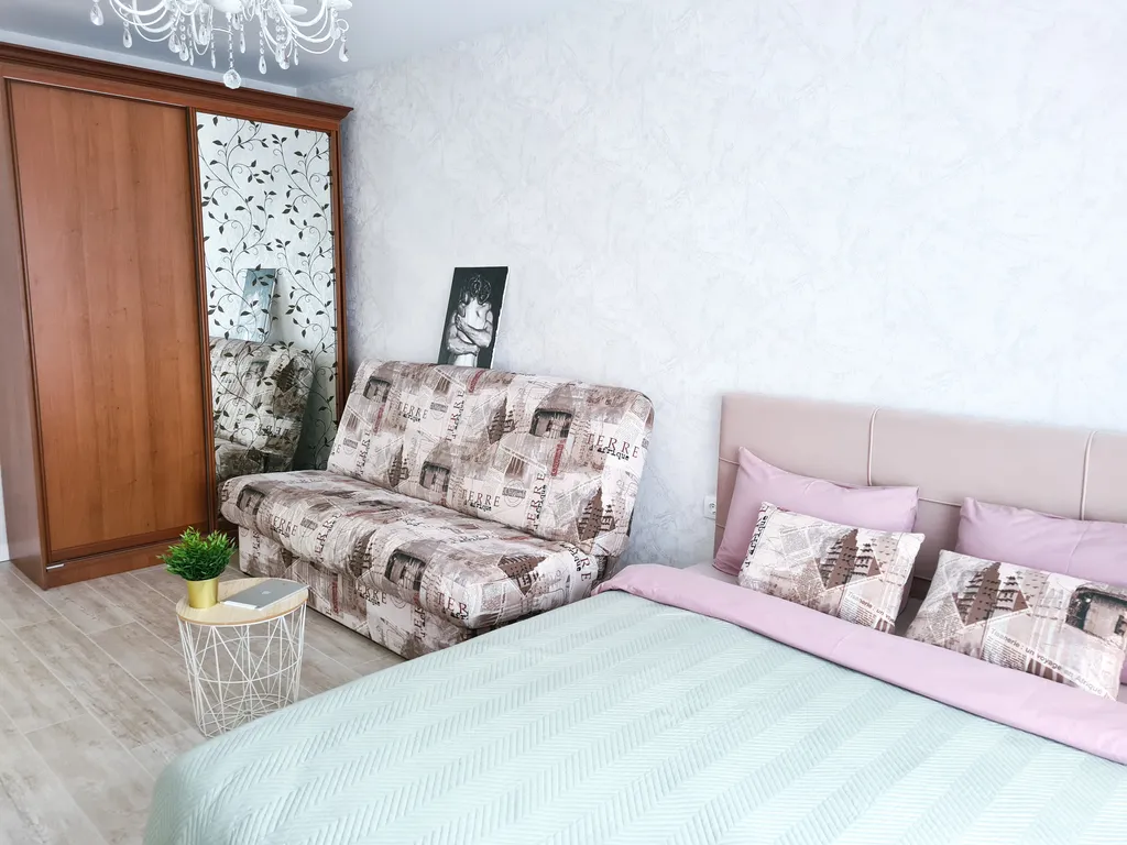 Квартира 1-комнатная квартира 40м2 — Кострома