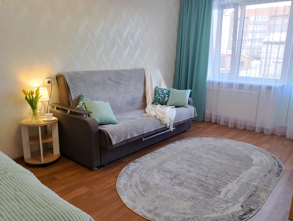 Уютная квартира — аренда посуточно в Сортавала