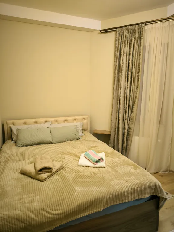 Центральные апартаменты