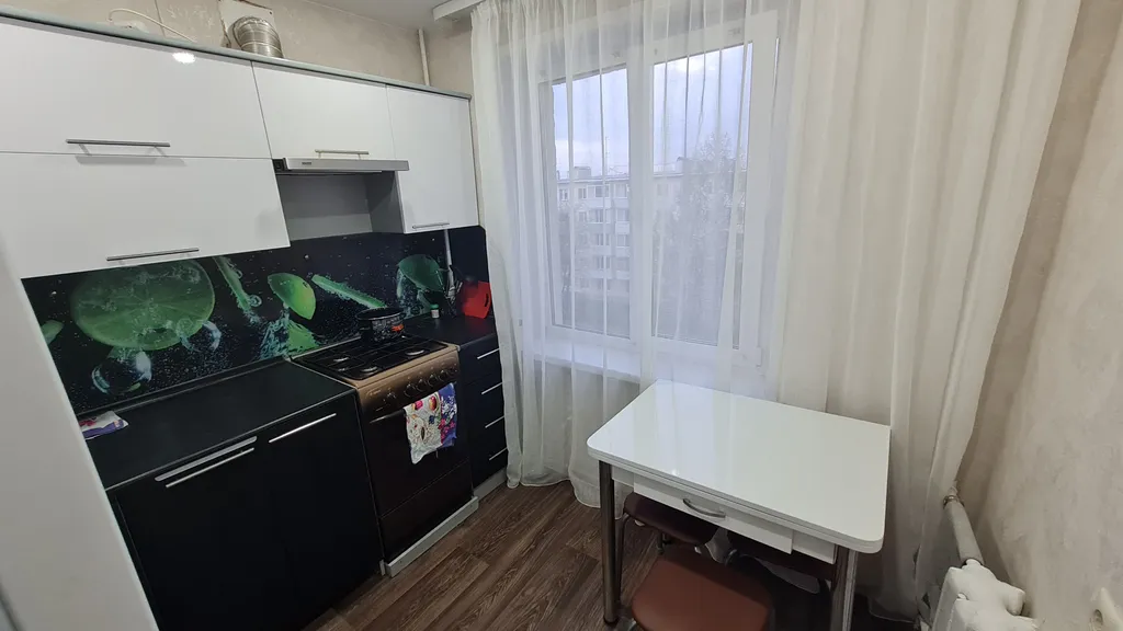 1-комнатная квартира в центральной части города