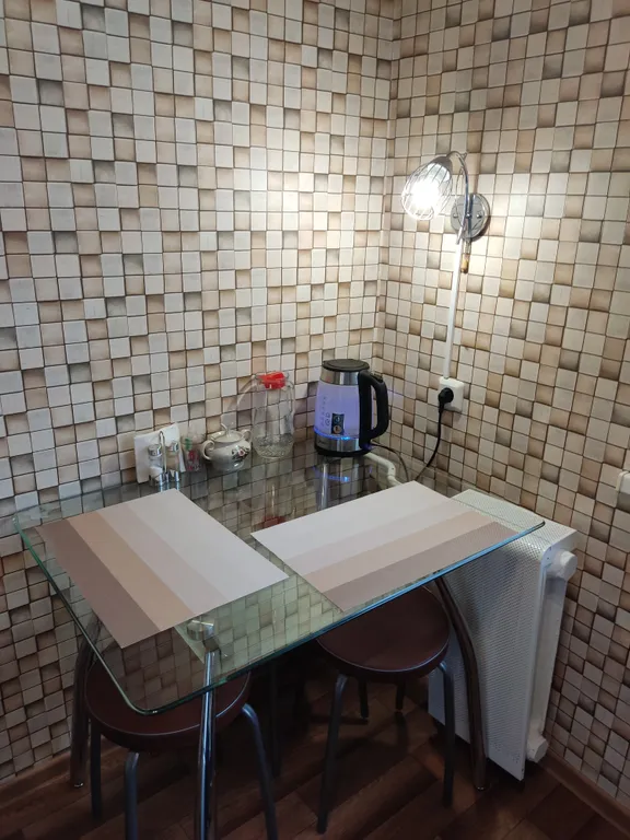 Студия в самом центре города