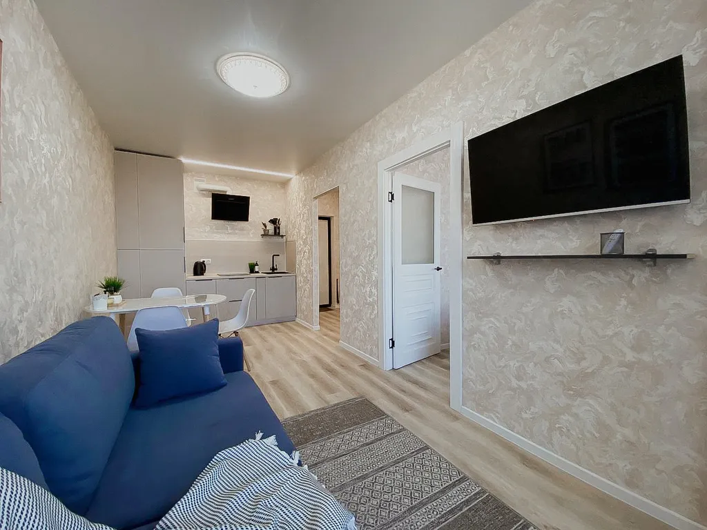 Квартира рядом с набережной