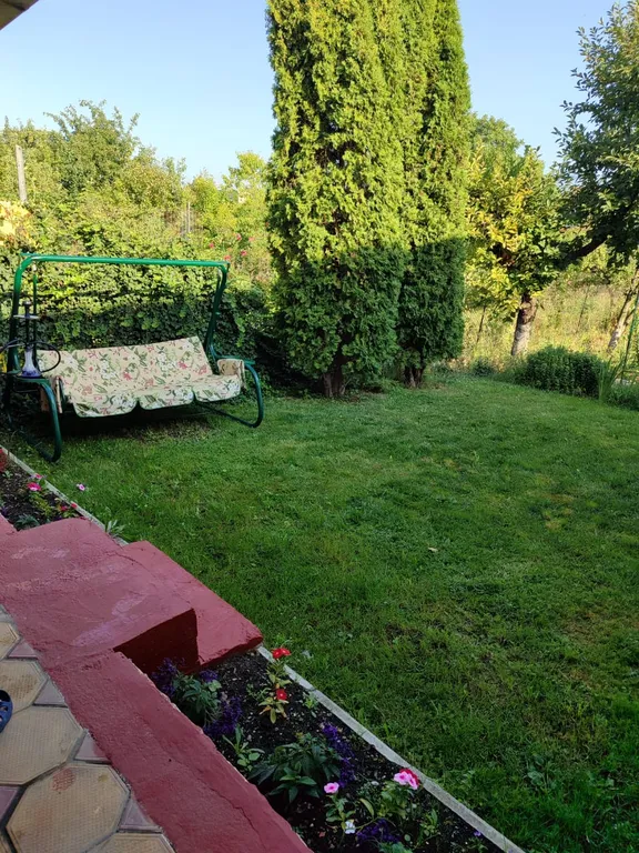 Уютный экодомик