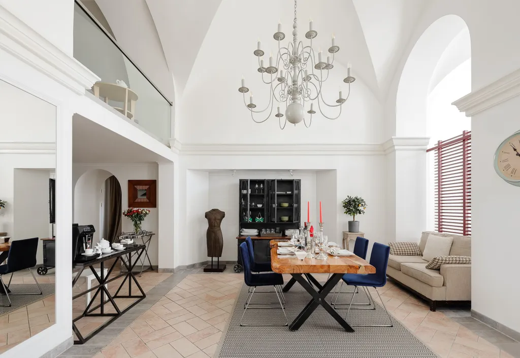 Апартаменты 160 м2 с видом на Спас на Крови