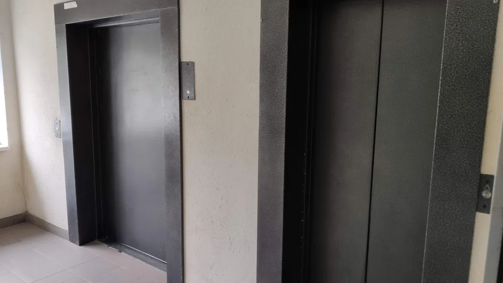 Просторная студия