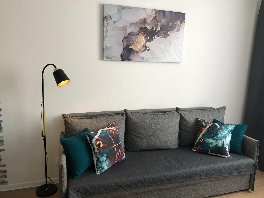 Квартира Уютная, стильная квартира с кондиционером рядом с ГУОР и аквапарком — Ярославль