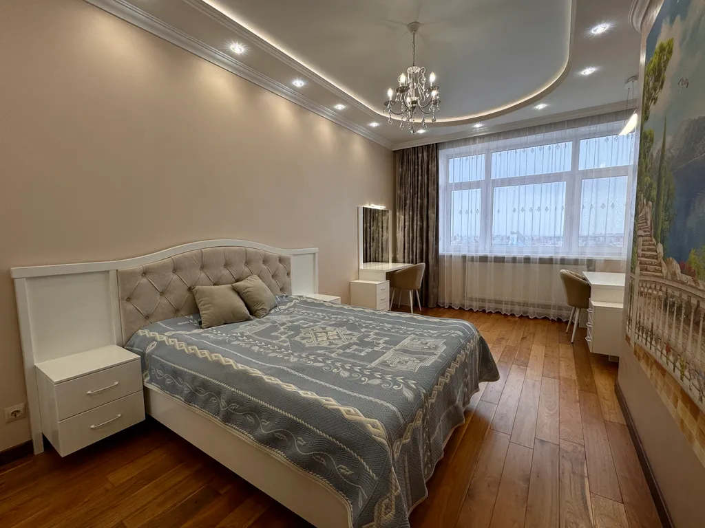 Апартамент в деловом центре города