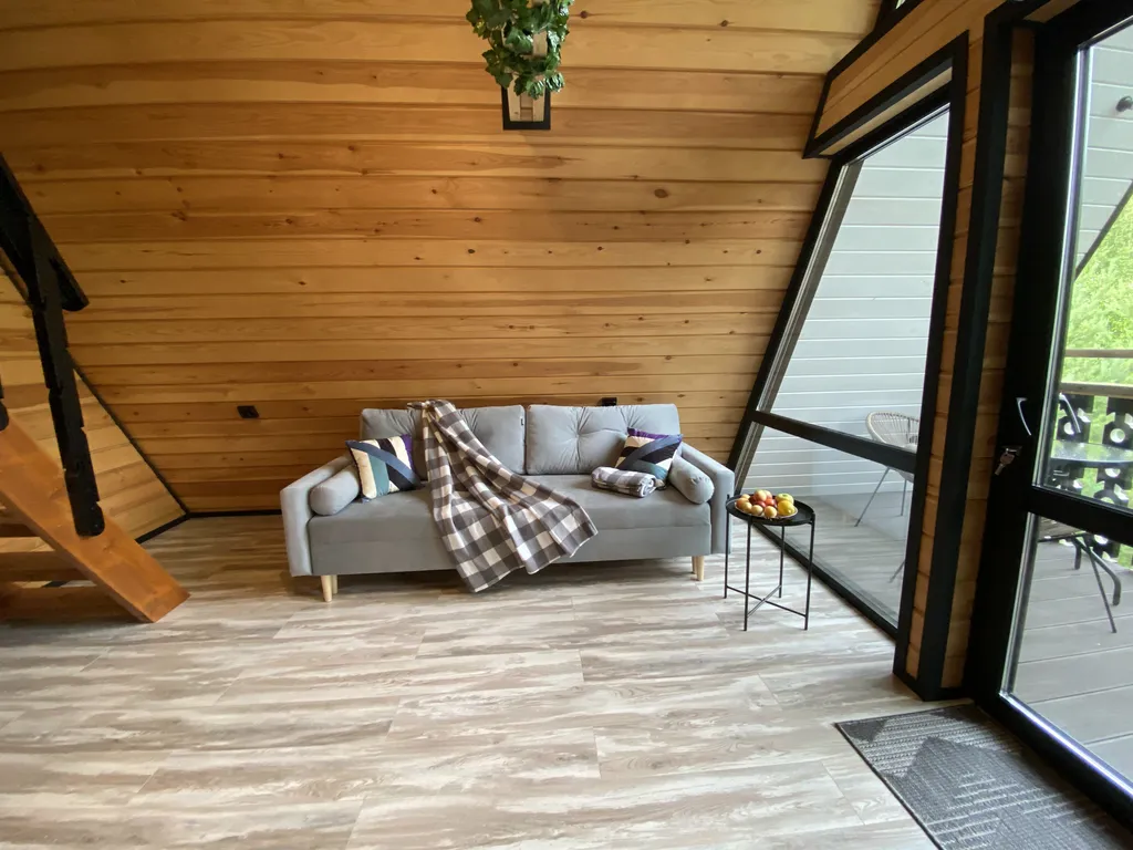 1-комнатный Дом