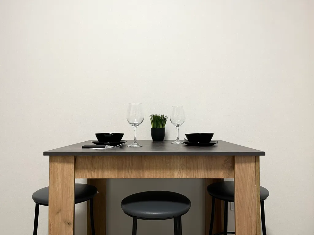 Чистая, однокомнатная квартира на Хусаиновых