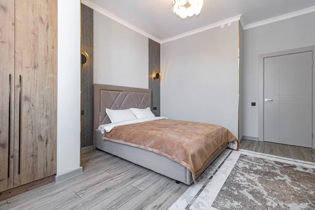 Квартира Стильные апартаменты — аренда посуточно в Астана (Нур-Султан)