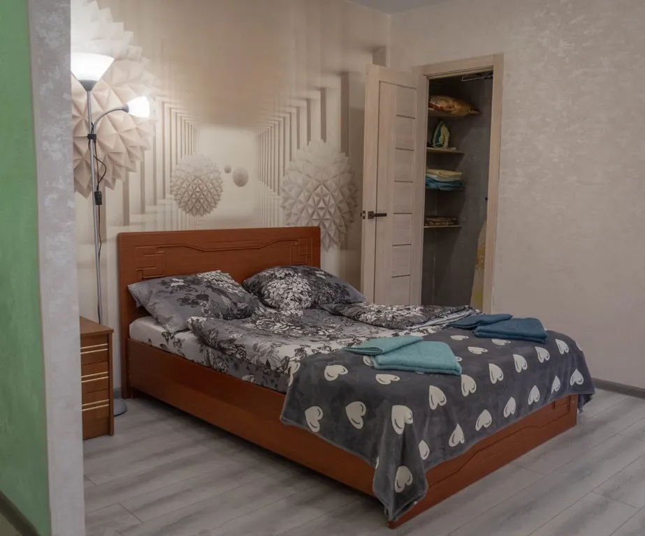 Уютная квартира центр города