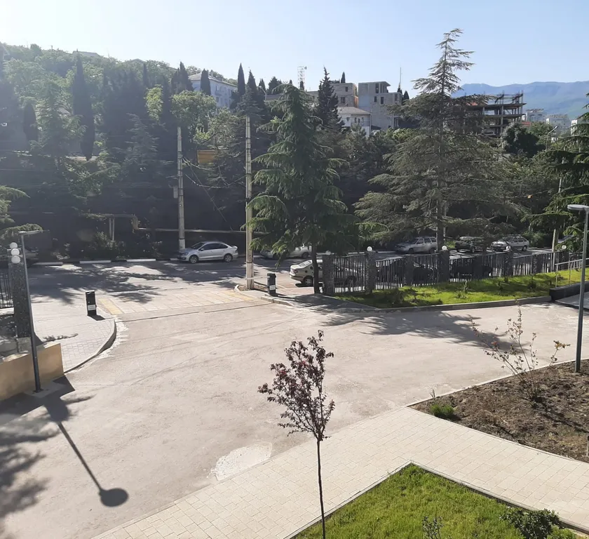 Новейшая квартира